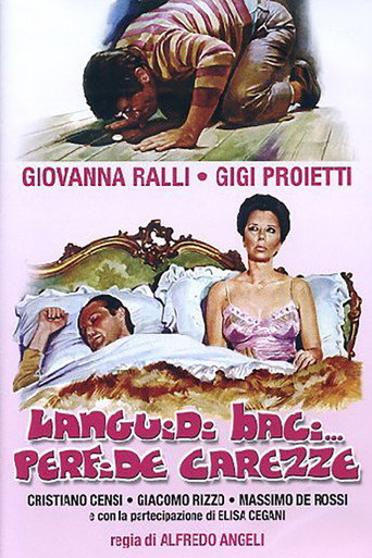 Póster de Languidi baci... perfide carezze