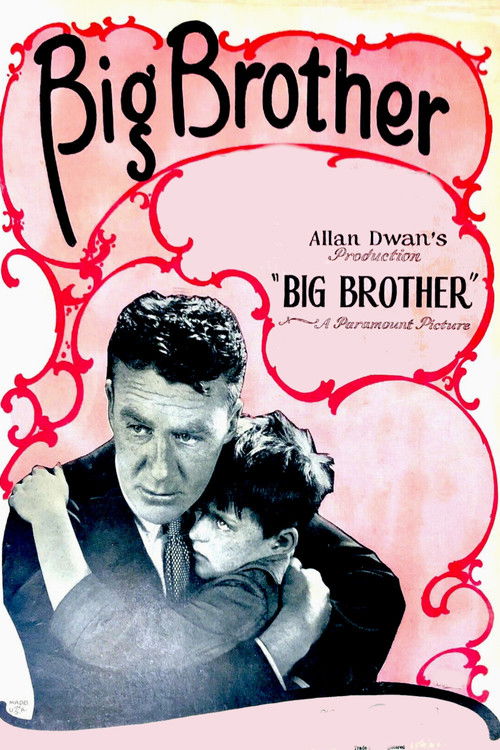 Póster de Big Brother