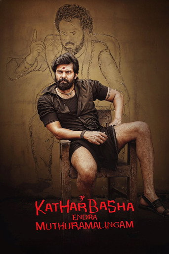 Póster de Katharbasha Endra Muthuramalingam