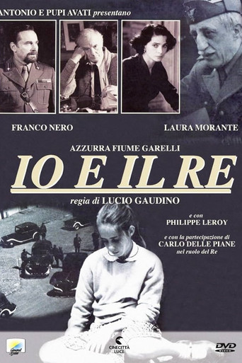 Póster de Io e il re