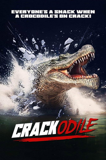 Póster de Crackodile