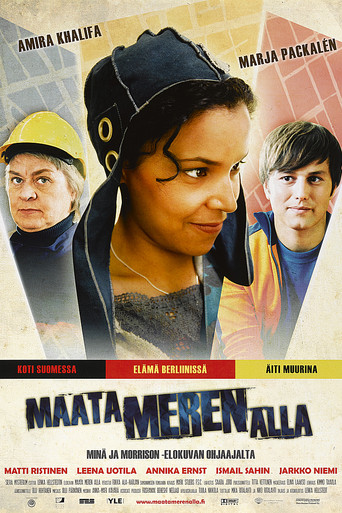 Póster de Maata meren alla