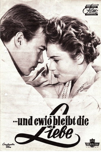 Póster de ...und ewig bleibt die Liebe