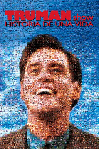 Póster de Truman Show: Historia de una Vida