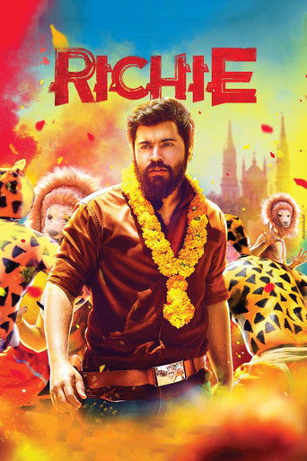 Póster de ரிச்சி