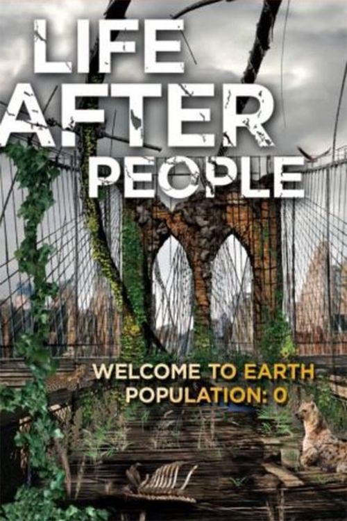 Póster de Life After People