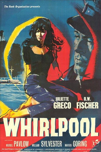 Póster de Whirlpool