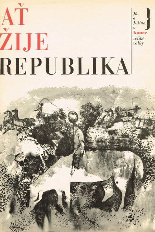 Póster de Ať žije republika