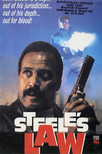 Póster de Steele's Law