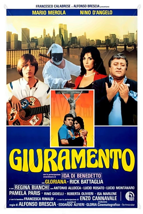 Póster de Giuramento