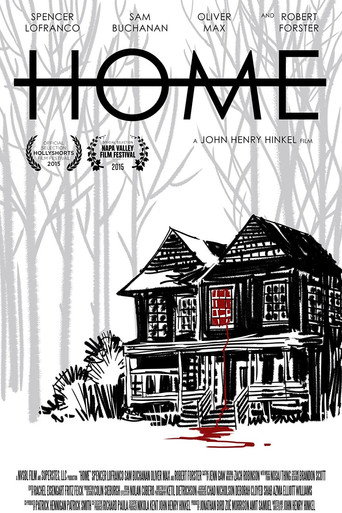 Póster de Home