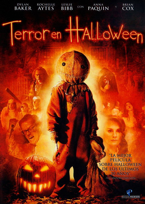 Póster de Terror en Halloween