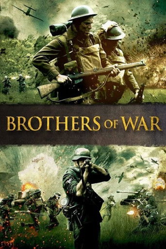 Póster de Brothers of War