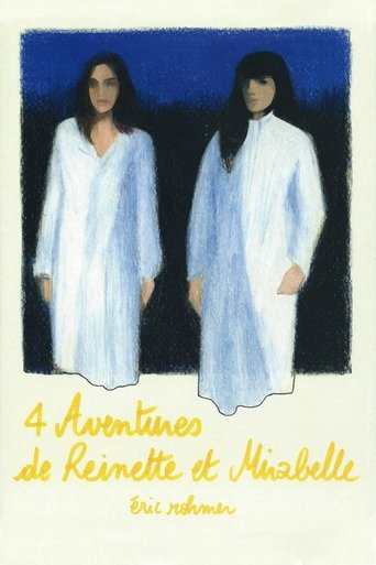 Póster de 4 aventures de Reinette et Mirabelle