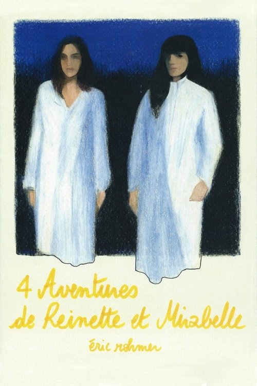 Póster de 4 aventures de Reinette et Mirabelle