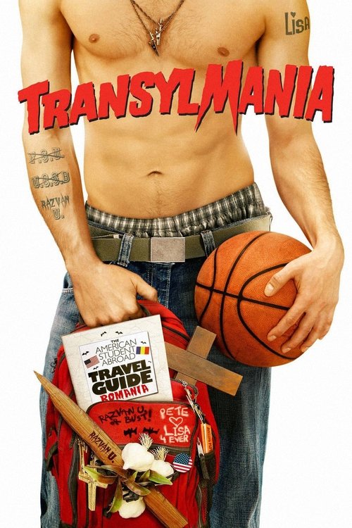 Póster de Transylmania