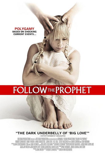 Póster de Follow the Prophet