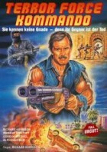 Póster de Three Men on Fire