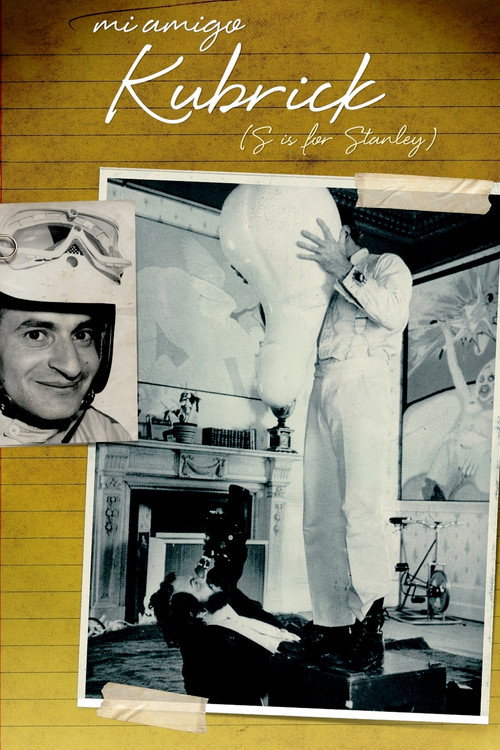 Póster de S is for Stanley