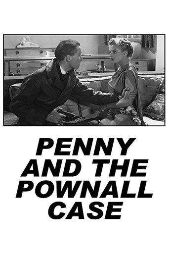Póster de Penny and the Pownall Case