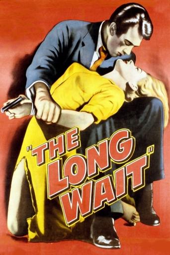 Póster de The Long Wait