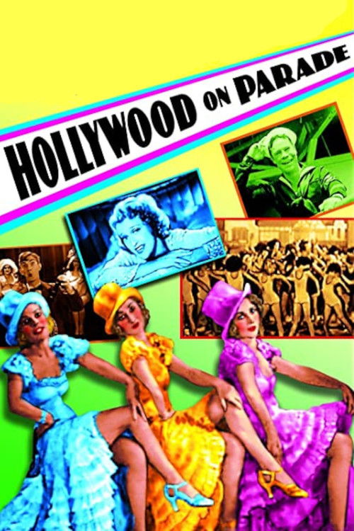 Póster de Hollywood on Parade No. A-1
