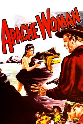 Póster de Apache Woman