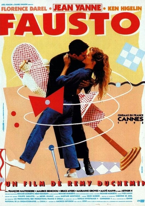 Póster de Fausto