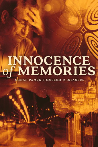 Póster de Istanbul e il Museo dell'Innocenza di Pamuk