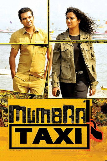 Póster de മുംബൈ ടാക്സി