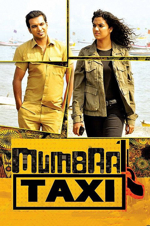 Póster de മുംബൈ ടാക്സി