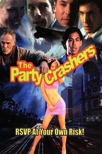 Póster de The Party Crashers