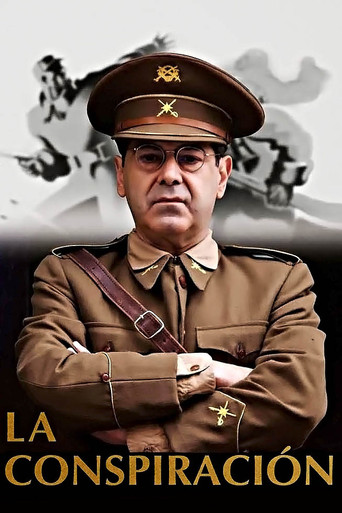 Póster de La conspiración