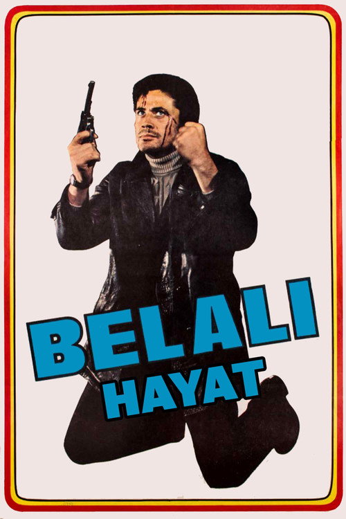 Póster de Belalı Hayat