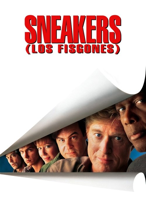 Póster de Los fisgones