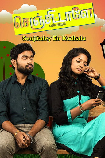 Póster de செஞ்சிட்டாளே என் காதல