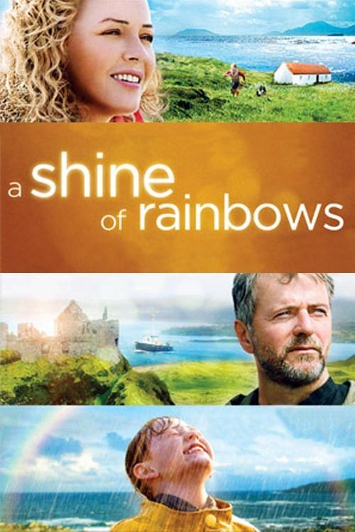 Póster de A Shine of Rainbows
