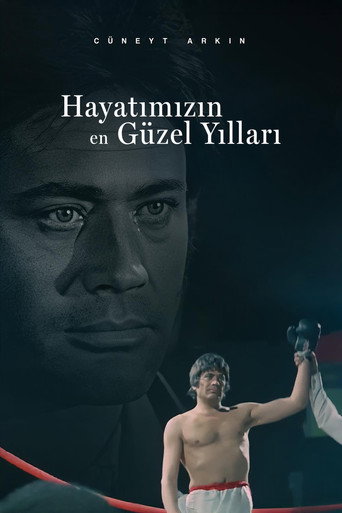 Póster de Hayatımızın En Güzel Yılları