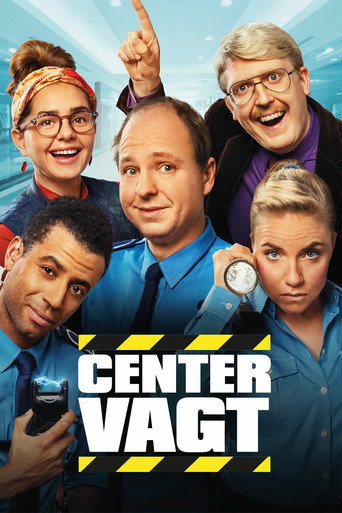 Póster de Centervagt