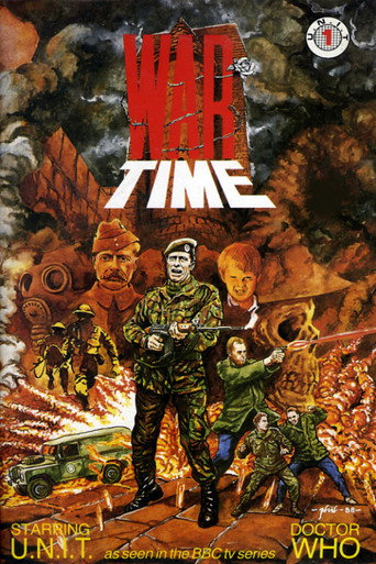 Póster de Wartime