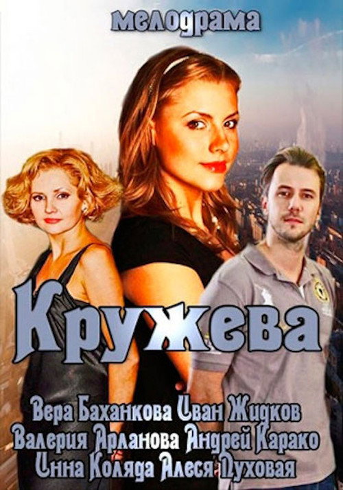 Póster de Кружева