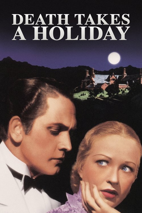 Póster de Death Takes a Holiday