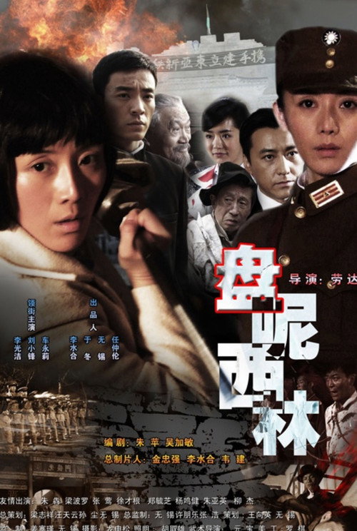 Póster de 盘尼西林1944
