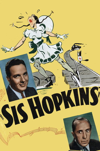 Póster de Sis Hopkins