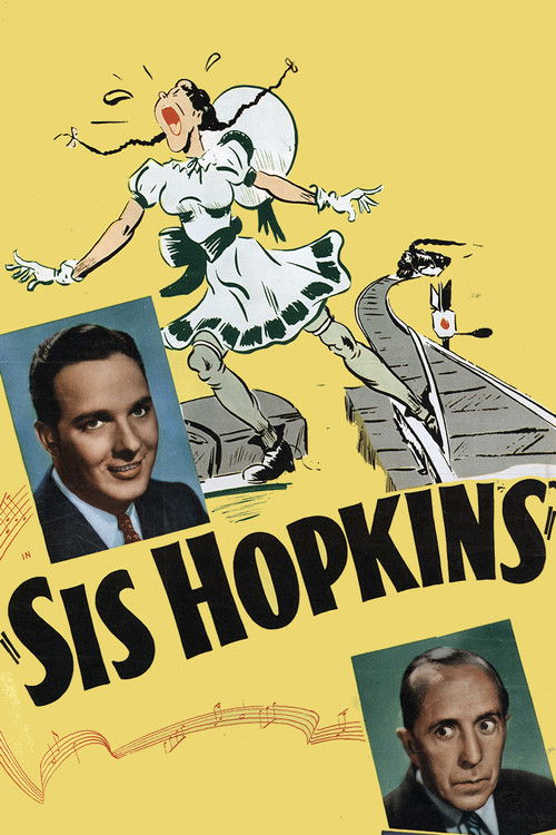 Póster de Sis Hopkins