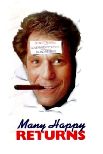 Póster de Many Happy Returns