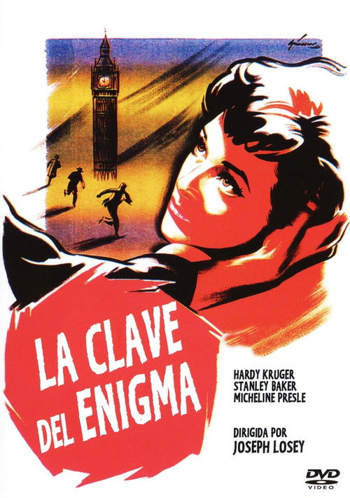 Póster de Blind Date
