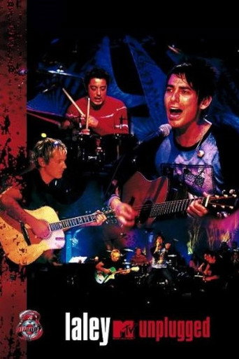 Póster de La Ley: MTV Unplugged