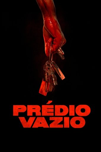 Póster de Prédio Vazio