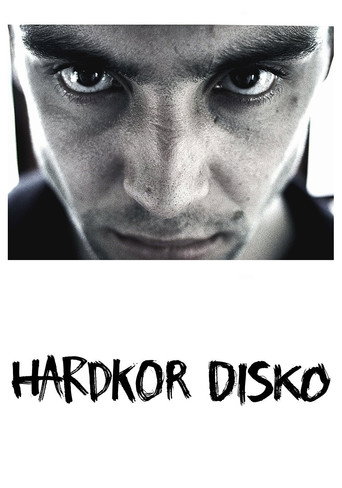 Póster de Hardkor Disko
